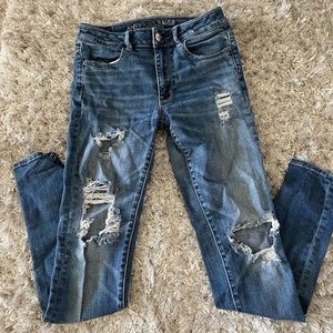 Womens jeans
